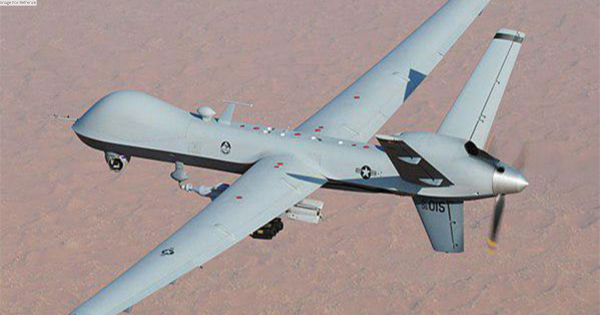 Predator drones to be deployed by defence forces at three major hubs across India